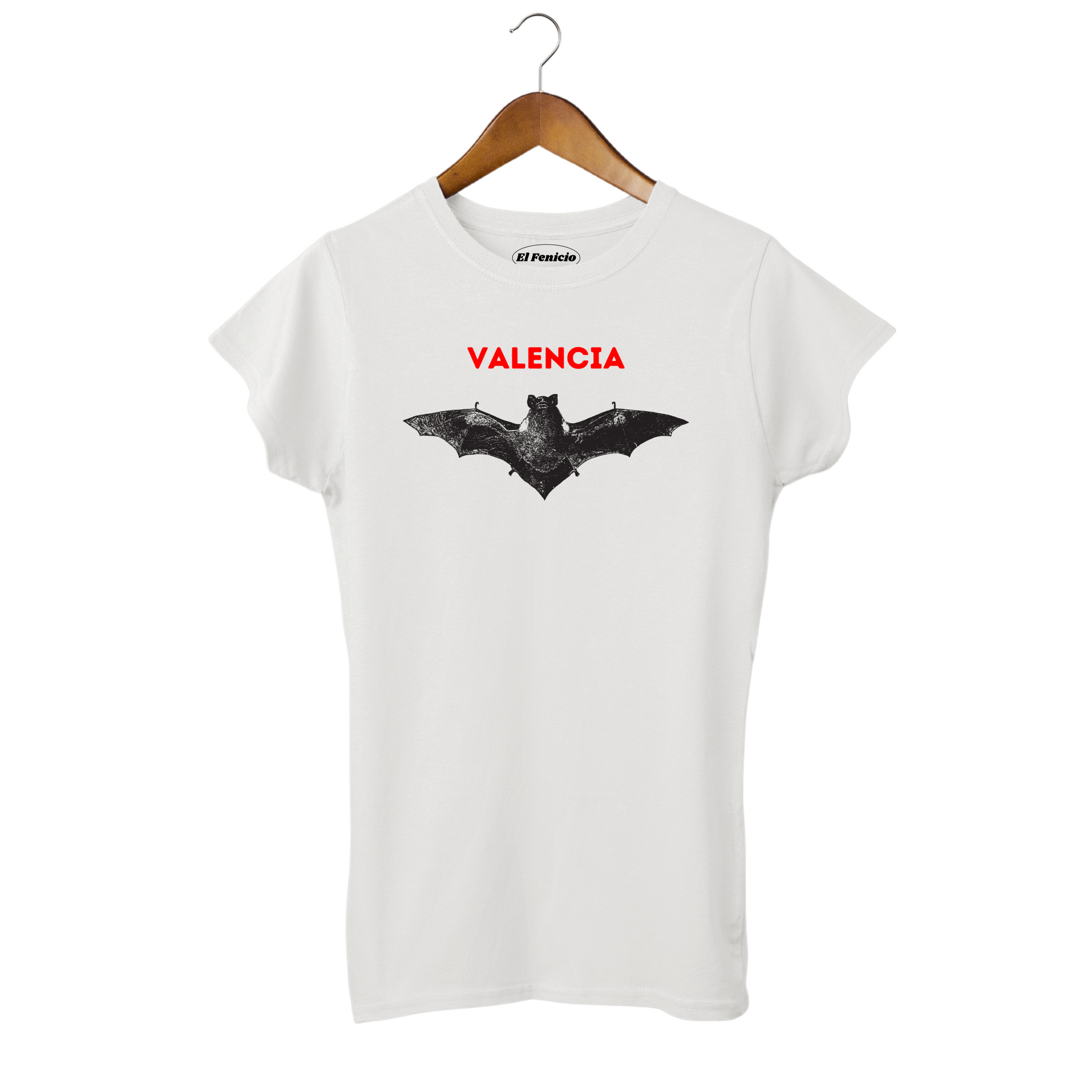 Valencia Women's T-Shirt bat